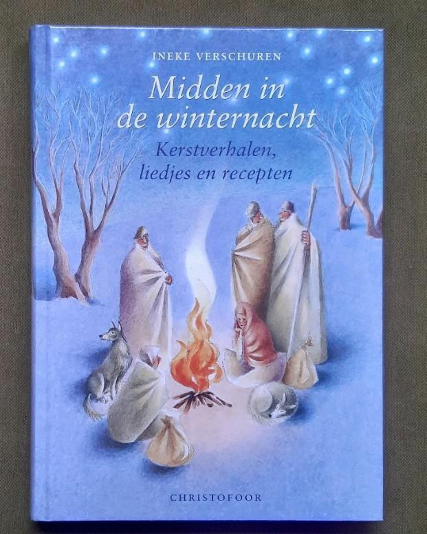 I. Verschuren - Midden in de winternacht, Boeken, Sprookjes en Fabels, Zo goed als nieuw, Ophalen of Verzenden