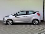 Ford Fiesta 1.6 Sport 120 PK 3-drs ECC Cruise NL Auto, Stof, Gebruikt, 4 cilinders, Met garantie (alle)