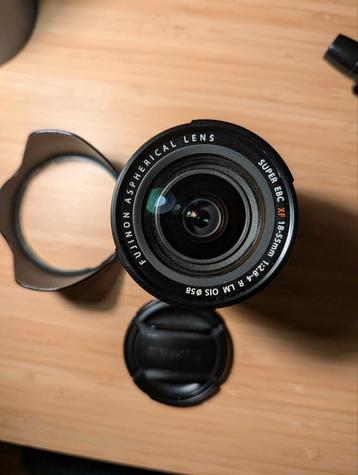 Fujifilm XF 18-55mm f/2.8-4 OIS - Goede staat beschikbaar voor biedingen