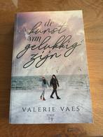 De Kunst van Gelukkig Zijn - Valerie Vaes, Ophalen of Verzenden, Zo goed als nieuw
