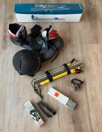 Spiksplinternieuwe set klapschaatsen, Zo goed als nieuw, Noren, Ophalen, Overige merken