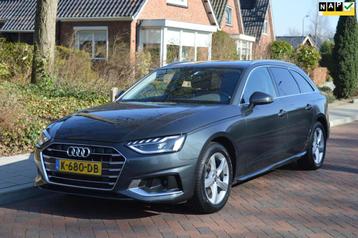 Audi A4 Avant 35 TFSI Business 1ste eig/Org NL/NAP beschikbaar voor biedingen