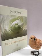 Sliedregt, Joke van;  Als een bloem openbloeien, Boeken, Ophalen of Verzenden, Gelezen, Christendom | Protestants