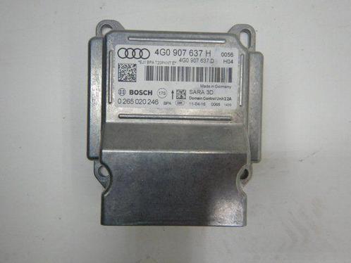 Audi A6 4G Airbag Module 4G0907637H, Auto-onderdelen, Dashboard en Schakelaars, Audi, Gebruikt, Ophalen of Verzenden