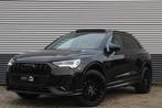 Audi Q3 35 TFSI 3x S-line| Panoramadak | Trekhaak | Sfeerver, Zwart, 4 cilinders, 150 pk, 1505 kg