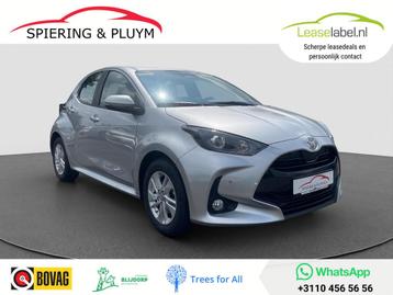 Toyota Yaris 1.5 Hybrid 115 Active (bj 2025, automaat) beschikbaar voor biedingen