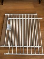 Babydan flex traphek wit uitbreiding verlengstuk 72 cm (2x), Ophalen of Verzenden, Zo goed als nieuw, 50 tot 100 cm, Minder dan 100 cm