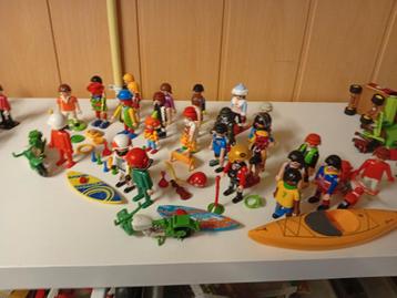 Grote Playmobil verzameling beschikbaar voor biedingen