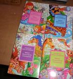 PARTIJ KLEUR EN SPELLETJESBOEKJES 4 ASSORTI, ., Nieuw, Ophalen of Verzenden, .