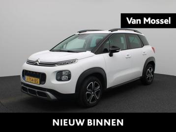Citroen C3 Aircross 1.2 PureTech S&S Feel | Apple Carplay /  beschikbaar voor biedingen