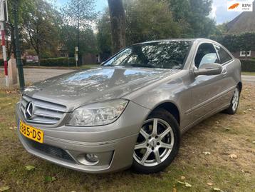 Mercedes-Benz CLC-klasse 180 K AUTOMAAT / APK 30-06-2026 beschikbaar voor biedingen