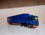 Scania 124 zeiloplegger Vetrans Tekno, Hobby en Vrije tijd, Modelauto's | 1:50, Ophalen of Verzenden, Nieuw, Bus of Vrachtwagen