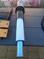 cv kaggelpijp, Ophalen, Afzuiger