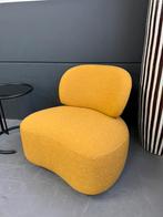 Nieuw Eyye Caaro fauteuil | Lana 930 Sunflower, Huis en Inrichting, Fauteuils, Ophalen, Eyye, Design on Stock, Pode, Leolux, Artifort, Rolf Benz