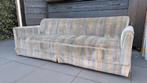 Mid Century bank, Huis en Inrichting, Banken | Bankstellen, Ophalen, Gebruikt, 75 tot 100 cm, Minder dan 150 cm