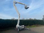 Unieke Oil&Steel 21 meter spin hoogwerker 11m bereik bj 2023, Zakelijke goederen, Machines en Bouw | Liften, Steigers en Ladders