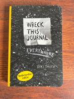 Wreck this journal, Boeken, Nieuw, Ophalen of Verzenden