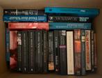 23 leesboeken, als nieuw, Ophalen of Verzenden, Zo goed als nieuw