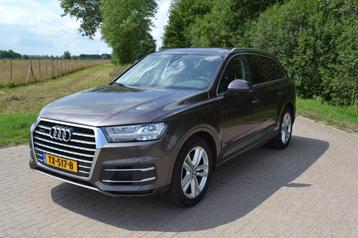 Audi Q7 3.0 TDI quattro Pro Line S (bj 2016, automaat) beschikbaar voor biedingen