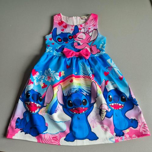 Nieuw Stitch jurkje maat 122-128, Kinderen en Baby's, Kinderkleding | Maat 122, Nieuw, Meisje, Jurk of Rok, Ophalen of Verzenden