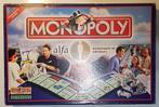 Monopoly Alfa-accountants, Hobby en Vrije tijd, Gezelschapsspellen | Bordspellen, Vijf spelers of meer, Ophalen of Verzenden, Zo goed als nieuw
