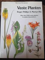 Vaste Planten - Spectrum Natuurgids, Boeken, Ophalen of Verzenden, Gelezen, Bloemen, Planten en Bomen, Roger Phillips & Martyn Rix