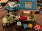 Duplo familie house, Kinderen en Baby's, Speelgoed | Duplo en Lego, Ophalen of Verzenden, Zo goed als nieuw, Duplo