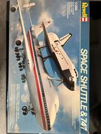 Modelbouw 1/288 space shuttle, Hobby en Vrije tijd, Ophalen of Verzenden, Zo goed als nieuw, 1:72 tot 1:144, Overige merken