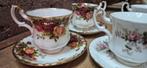 Royal albert kopjes, Antiek en Kunst, Antiek | Servies compleet, Ophalen of Verzenden