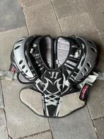 Warrior Hockey Schouderbescherming, Sport en Fitness, Ophalen, Gebruikt, Kleding
