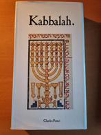 Kabbalah - Charles Ponce - Nieuw Boek, Ophalen of Verzenden