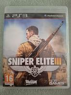 Sniper Elite III - PS3 - Zo goed als nieuw!, Online, Shooter, 1 speler, Ophalen of Verzenden