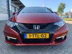 Honda Civic 1.6D 120 PK NAP! 2.Eig  NL-Auto, Garantie !, Auto's, Honda, Voorwielaandrijving, Euro 5, 4 cilinders, Origineel Nederlands