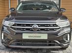 Volkswagen T-Roc 1.5 TSI R-Line,Navi,App,Trekh,Led,Cruise, Euro 6, 4 cilinders, Zwart, 1253 kg