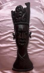 Makonde Masker, Antiek en Kunst, Ophalen of Verzenden