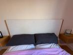 Bolia Haven Headboard, Ophalen, Zo goed als nieuw, Eenpersoons, Hout
