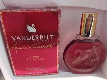 Vanderbilt minuut a new york edp 100 ml beschikbaar voor biedingen
