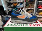 Nike AM1 Skulls Pack Blauw Maat 46 US12, Blauw, Nike, Ophalen of Verzenden, Sneakers of Gympen