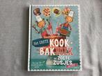 Kook-bakboek van de zoete zusjes., Ophalen of Verzenden, Zo goed als nieuw, Fictie algemeen