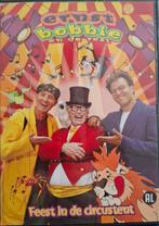 Ernst Bobbie en de rest Feest in de circustent dvd, Cd's en Dvd's, Dvd's | Kinderen en Jeugd, Alle leeftijden, Ophalen of Verzenden