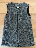 Bodywarmer - Maat S - Merk Vero Moda, Kleding | Dames, Bodywarmers, Vero Moda, Zwart, Ophalen of Verzenden, Zo goed als nieuw