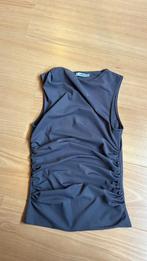Mouwloze top, Kleding | Dames, Tops, Overige kleuren, Ophalen of Verzenden, Zo goed als nieuw, Maat 36 (S)