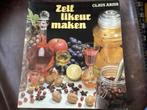 Zelf Likeur Maken - Claus Arius Kookboek, Boeken, Kookboeken, Ophalen of Verzenden, Gelezen, Overige gebieden, Overige typen