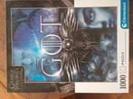 Game of Thrones puzzel 1000 stukjes., Ophalen, Zo goed als nieuw