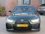 BMW 4-Serie Gran Coupé 420i 184pk Aut 2022 Groen, 1998 cc, Beige, USB, Particulier