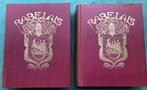 Rabelais verzamelde werken, Ophalen of Verzenden, François Rabelais