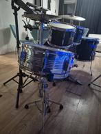 Mooi Drumstel Remo, Muziek en Instrumenten, Ophalen of Verzenden, Zo goed als nieuw, Overige merken