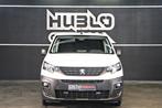 Peugeot Partner 1.5 BlueHDI Premium, Auto's, Stof, Gebruikt, 1370 kg, 4 cilinders
