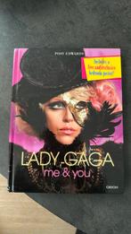 Lady Gaga. Me & you., Gelezen, Ophalen of Verzenden, Posy Edwards, Media