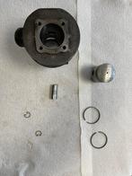 Sachs 50/4 cilinder + zuiger (Geforceerde koeling), Ophalen of Verzenden, Gebruikt, Cilinder, Overige merken